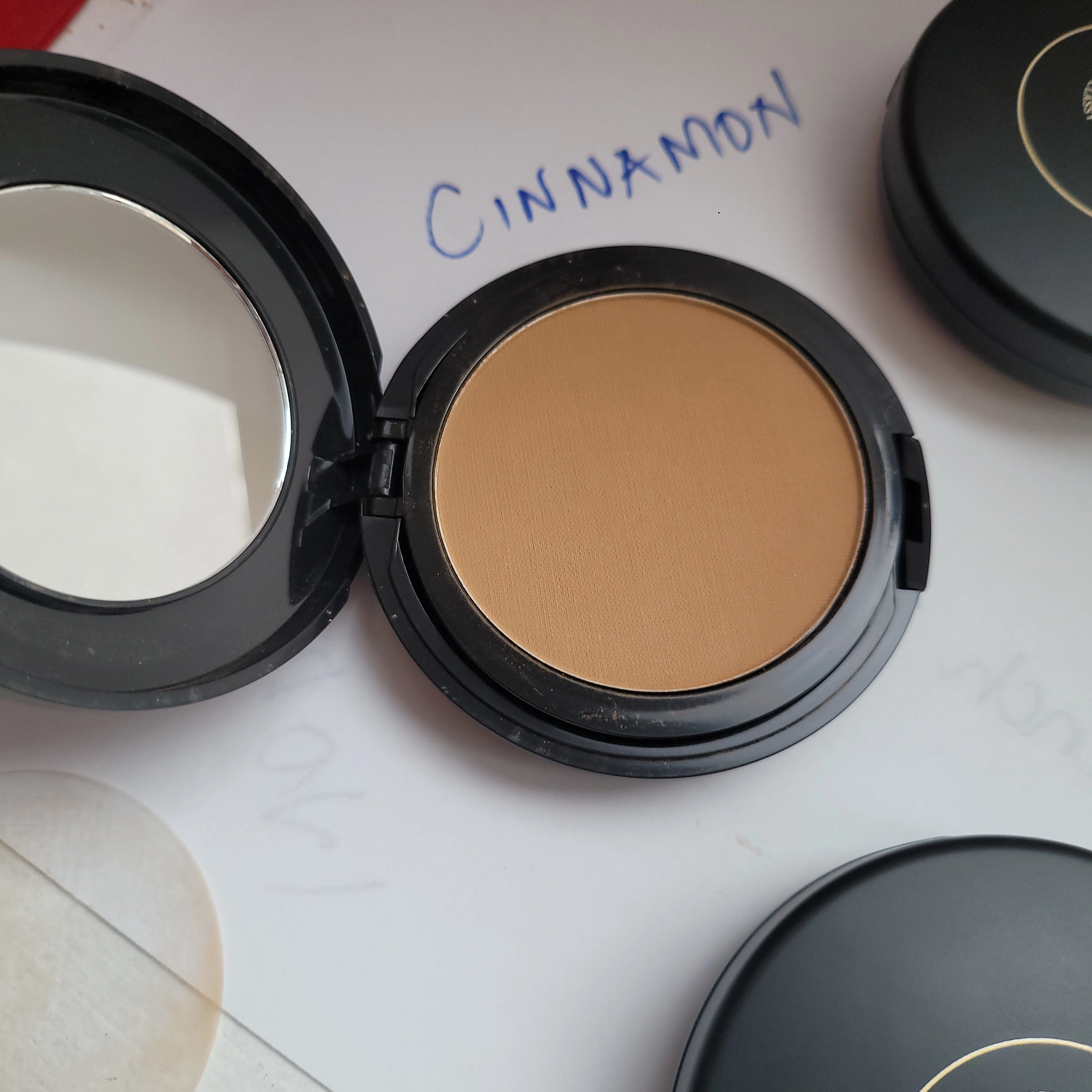 Pro-Finish Anti-oxidant Dual Powder Foundation