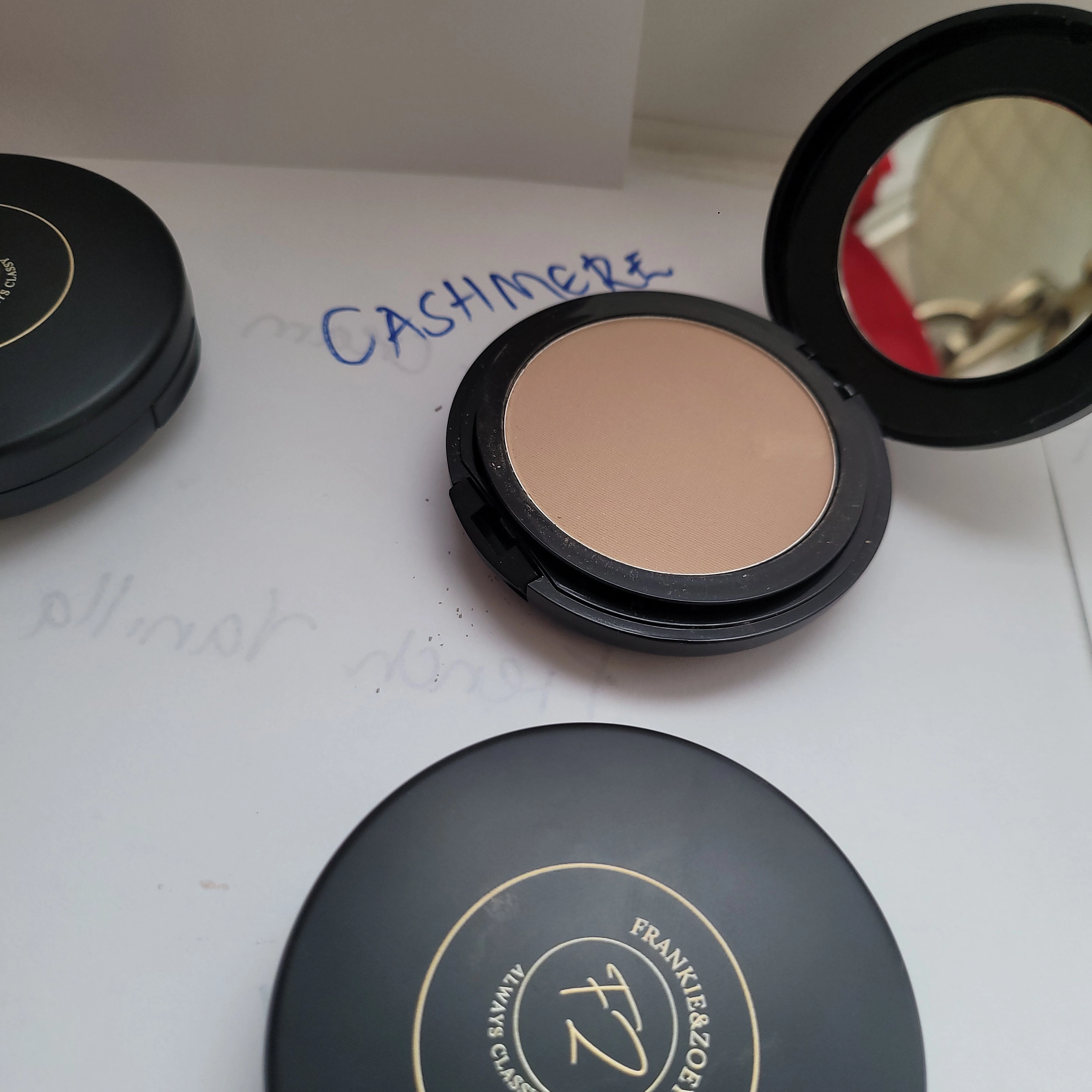Pro-Finish Anti-oxidant Dual Powder Foundation