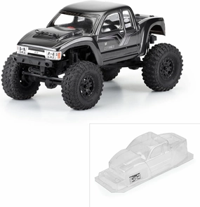 Pro-line Racing 1/24 Cliffhanger High Performance Clr Bdy SCX24 PRO359600 Car/Truck Bodies Wings & Decals