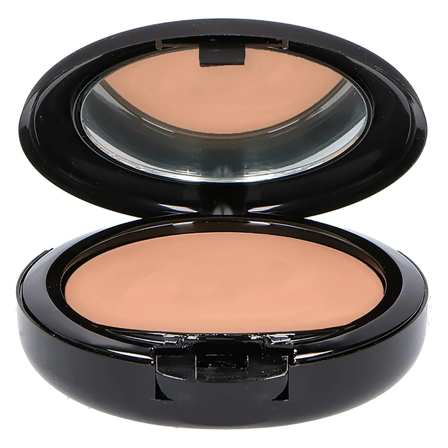Professional Make-Up Face It Cream Foundation - Water-Resistant - Offers Both Light And Full Coverage - Long-Lasting Result - Highly Pigmented Satin Finish - Wb4 Golden Olive - 0.27 Oz