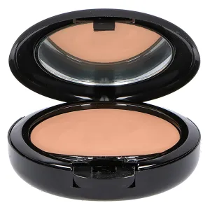 Professional Make-Up Face It Cream Foundation - Water-Resistant - Offers Both Light And Full Coverage - Long-Lasting Result - Highly Pigmented Satin Finish - Wb4 Golden Olive - 0.27 Oz