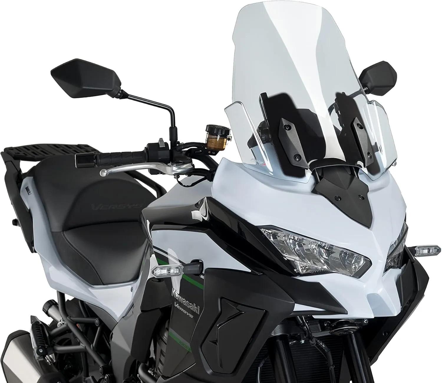 Puig 9421W Touring Screen Kawasaki VERSYS 1000 17-19 C/Clear