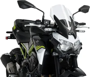 Puig Windshield NG Touring Kawasaki Z900 20' C/Clear (3841W)