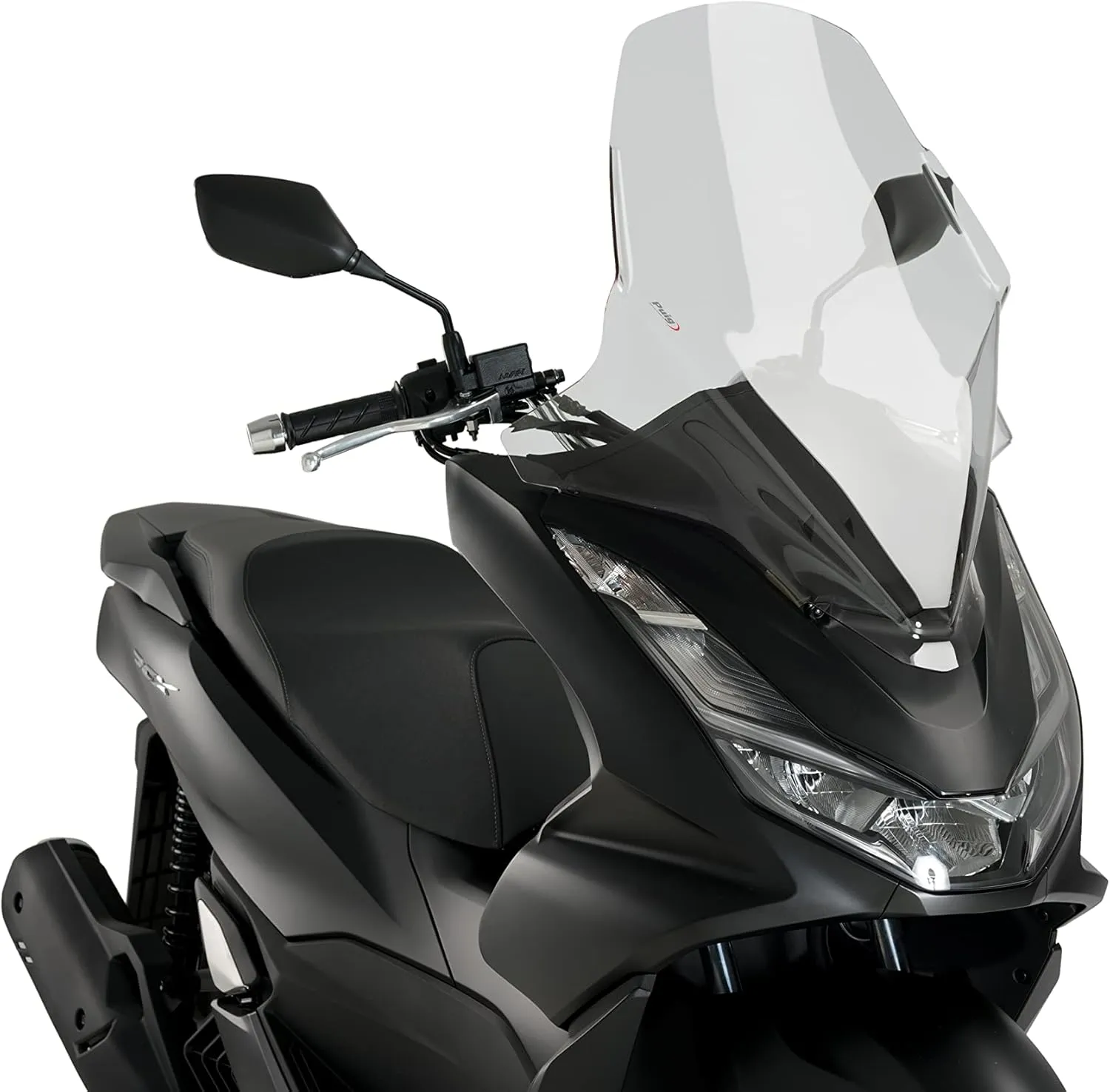 Puig WINDSHIELD V-TECHLINE HONDA PCX 125/ PCX 150 21-22