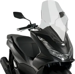 Puig WINDSHIELD V-TECHLINE HONDA PCX 125/ PCX 150 21-22