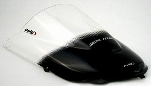 Puig 1657w racing windscreen clear zx 10r 04 (1657W)