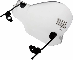 Puig 5267W Clear Touring Ii Windshield