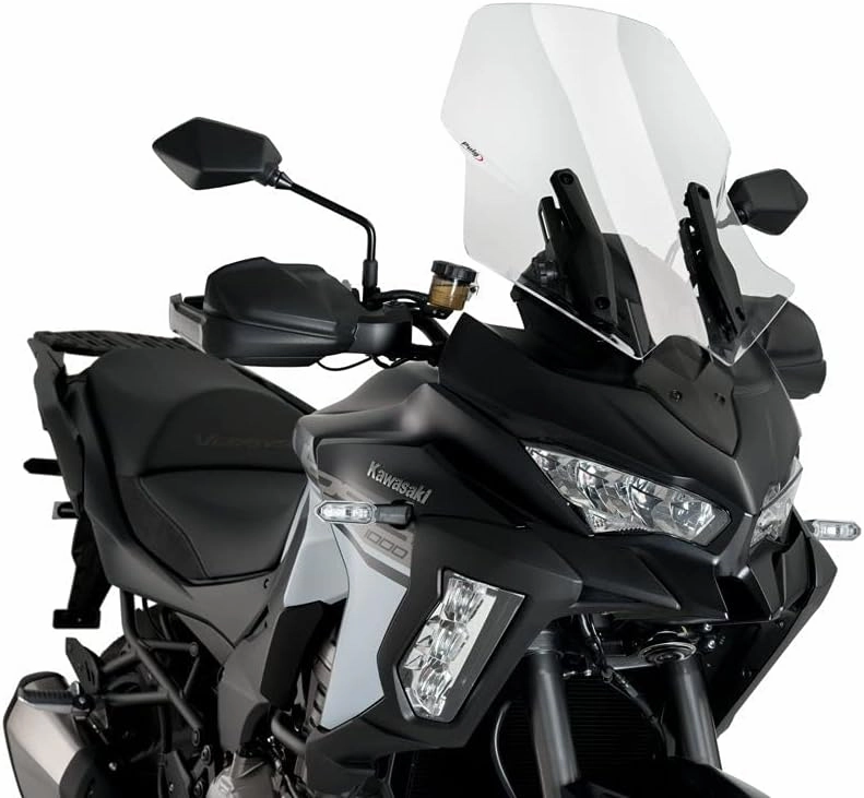 Puig Touring Screen Kawasaki VERSYS 1000 SE/Tourer/Grand Tourer/Tourer Plus 19-20 C/Clear