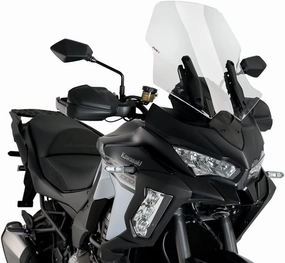 Puig Touring Screen Kawasaki VERSYS 1000 SE/Tourer/Grand Tourer/Tourer Plus 19-20 C/Clear
