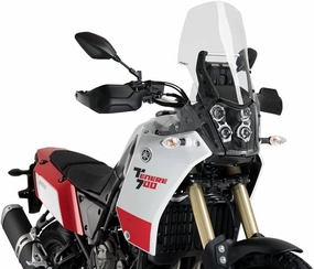 Puig Touring Screen Yamaha TENERE 700 19-20' C/Clear