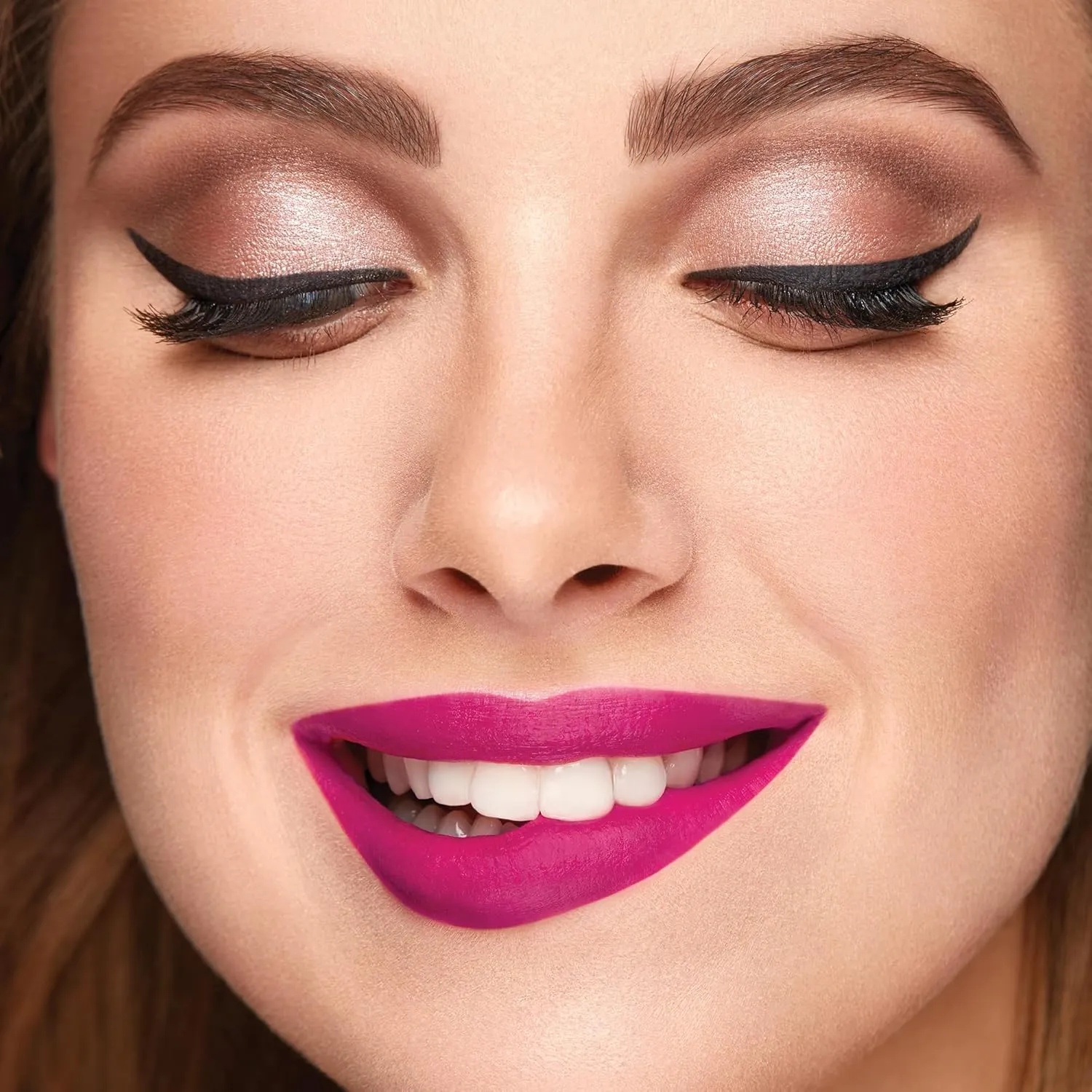 Pupa Milano I Am Love Proof Matt Liquid Lip Color - 008 Flamingo Fuchsia for Women - 0.09 oz Lipstick