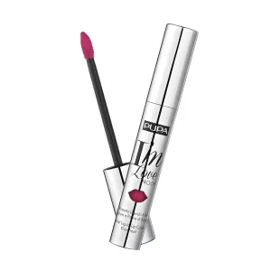 Pupa Milano I Am Love Proof Matt Liquid Lip Color - 008 Flamingo Fuchsia for Women - 0.09 oz Lipstick