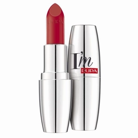 Pupa I'm Lipstick Color 303 FLAMBOYANT ORANGE