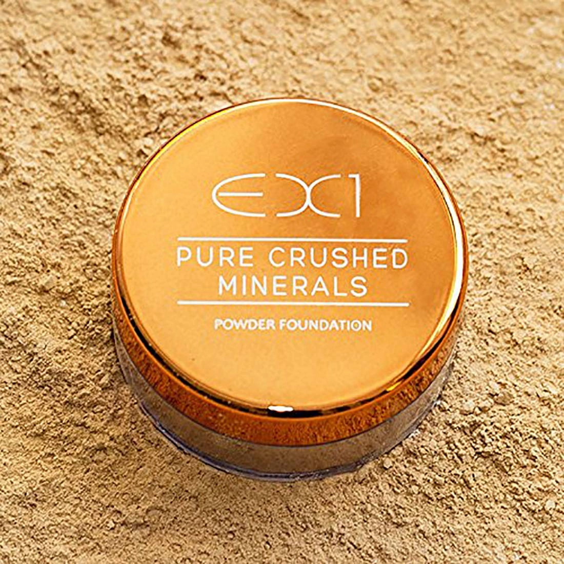 Pure Crushed Mineral Powder Foundation (14.0)