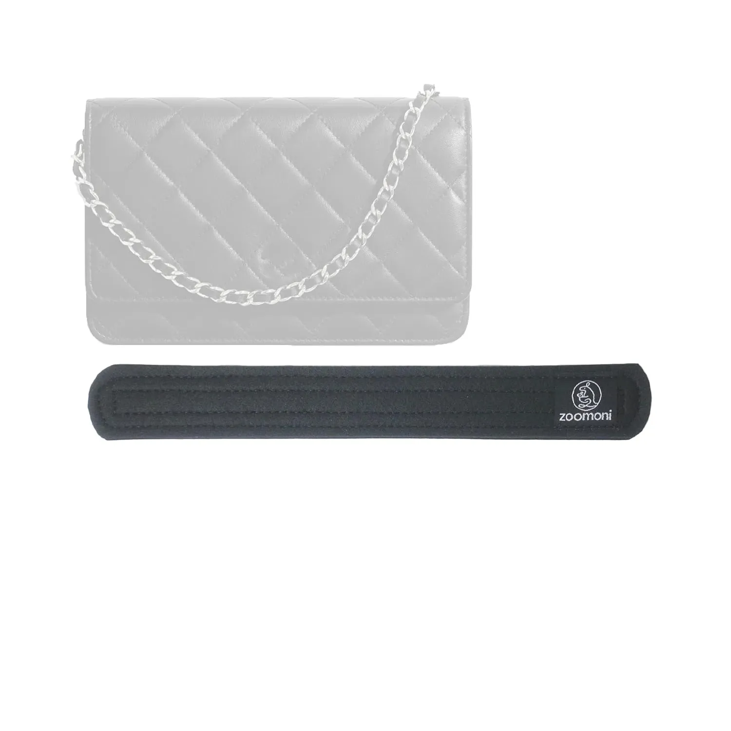 Purse Base Shaper for Chanel WOC (Wallet on Chain), Handbag bag Liner, Felt