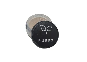 Puréz Poreless Mineral Primer Powder – Refine Skin Texture & Minimize Pores