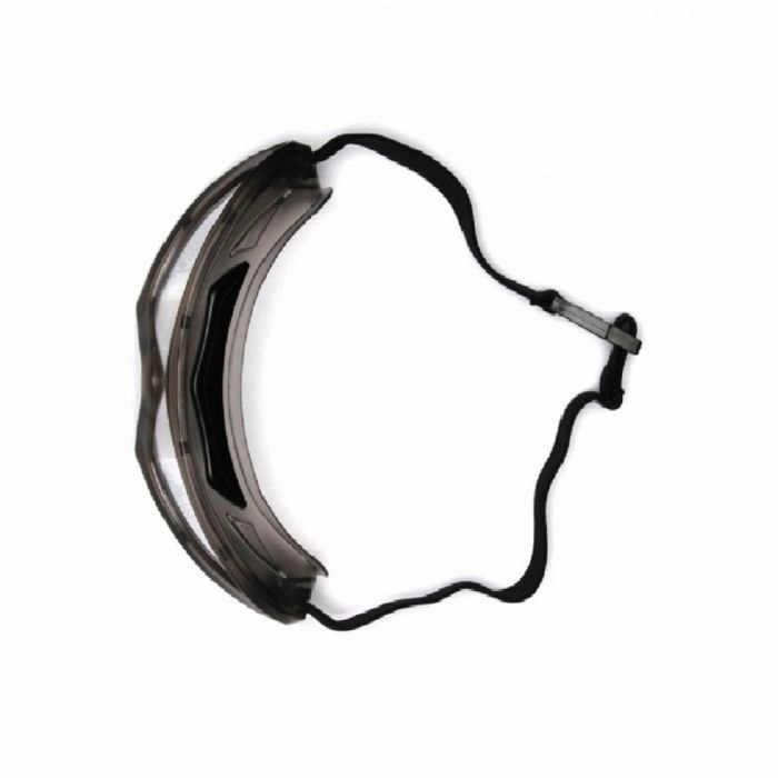Pyramex Capstone 500 Series GG504T Direct Indirect Goggle Gray Frame Clear H2X Anti Fog Lens One Size, 1 Each