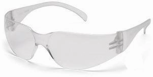 Pyramex intruder Clear Lens Safety Glasses