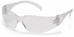 Pyramex intruder Clear Lens Safety Glasses