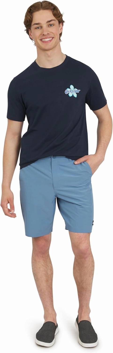 Quiksilver Men's T-Shirt