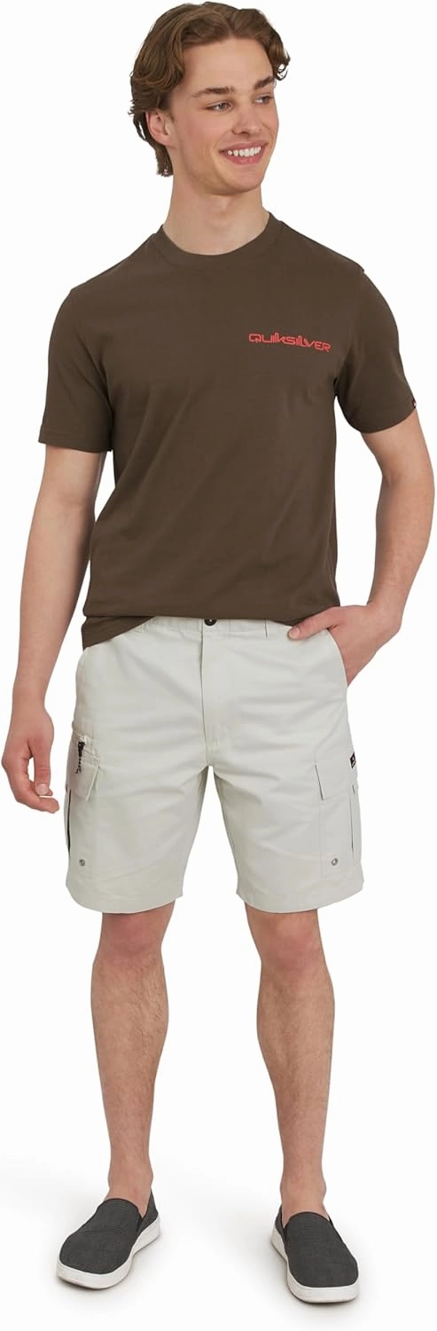 Quiksilver Men's T-Shirt