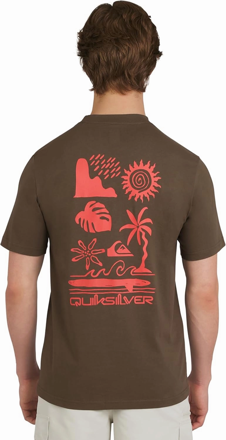 Quiksilver Men's T-Shirt