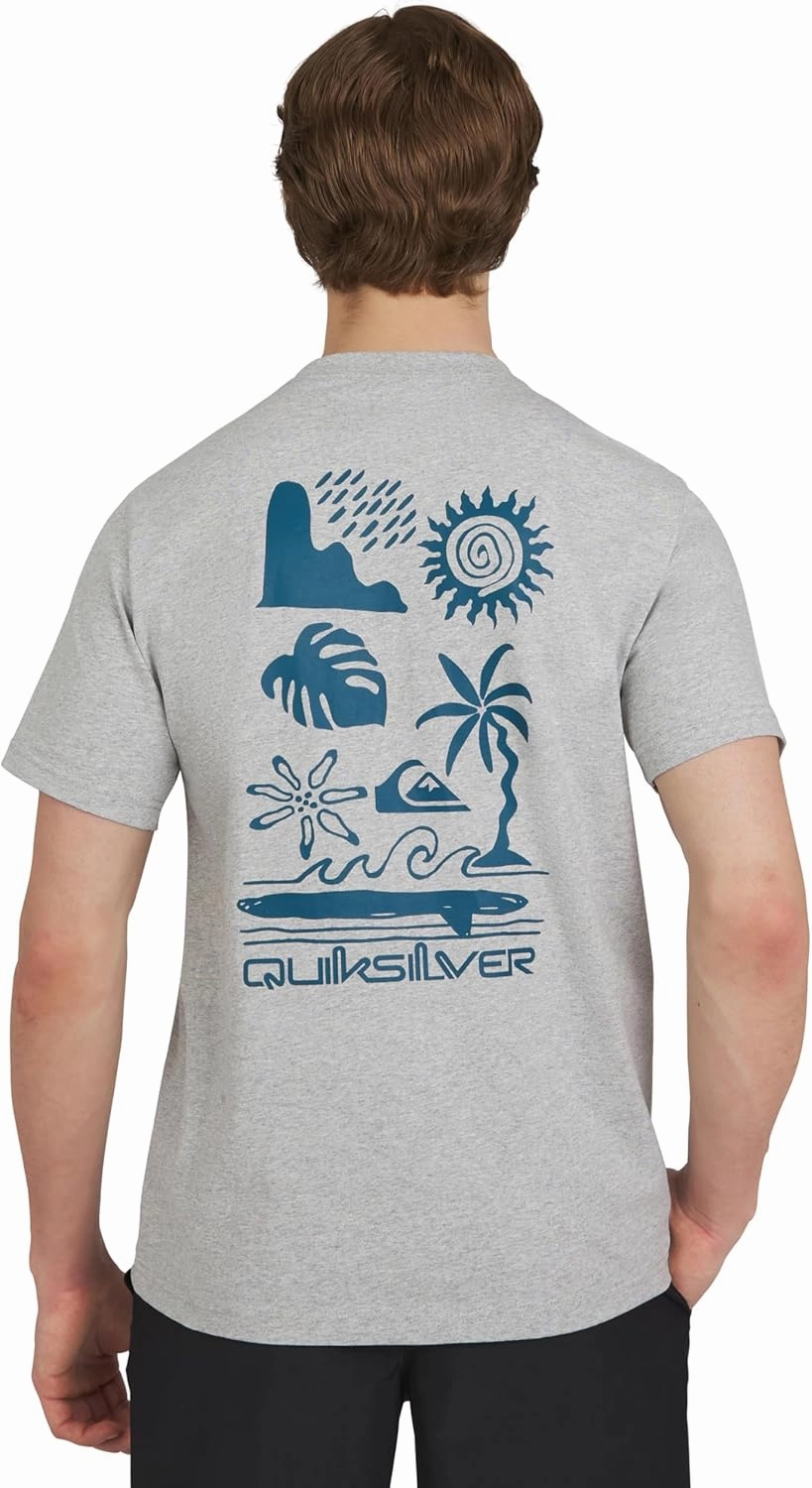 Quiksilver Men's T-Shirt
