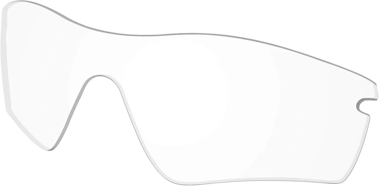 Radar Path Lenses & Rubber Kits Replacement for Oakley Sunglass Polarized