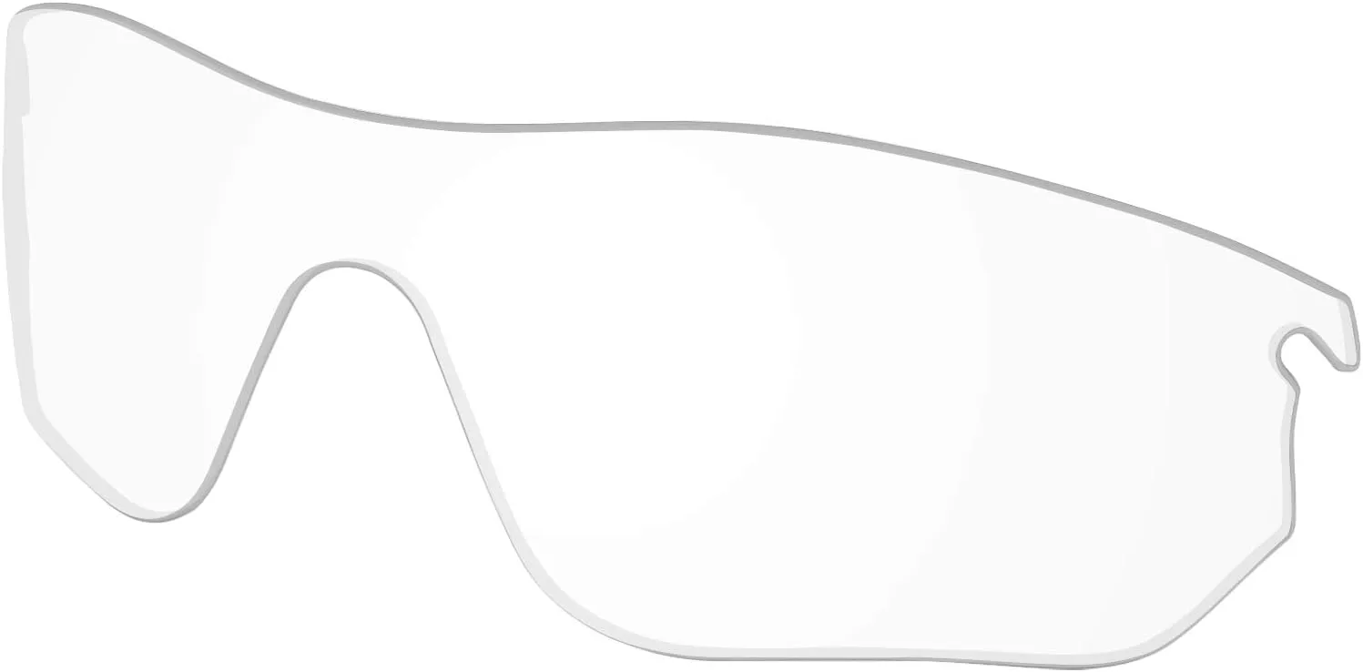 RadarLock Edge Lenses Replacement for Oakley Sunglass OO9183 Polarized