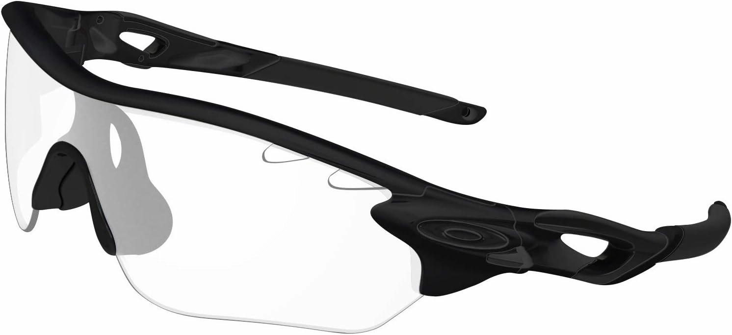 RadarLock Edge Lenses Replacement for Oakley Sunglass OO9183 Polarized