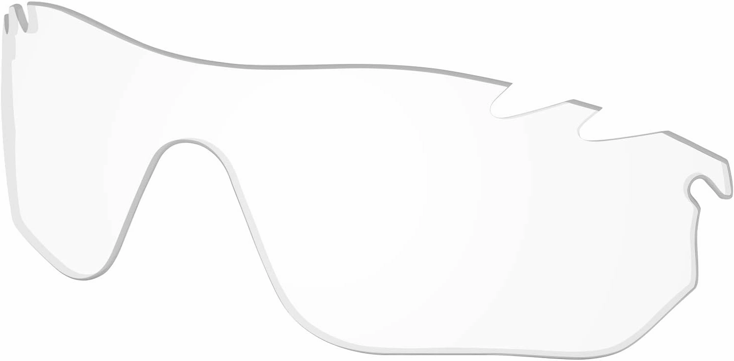 RadarLock Edge Lenses Replacement for Oakley Sunglass OO9183 Polarized