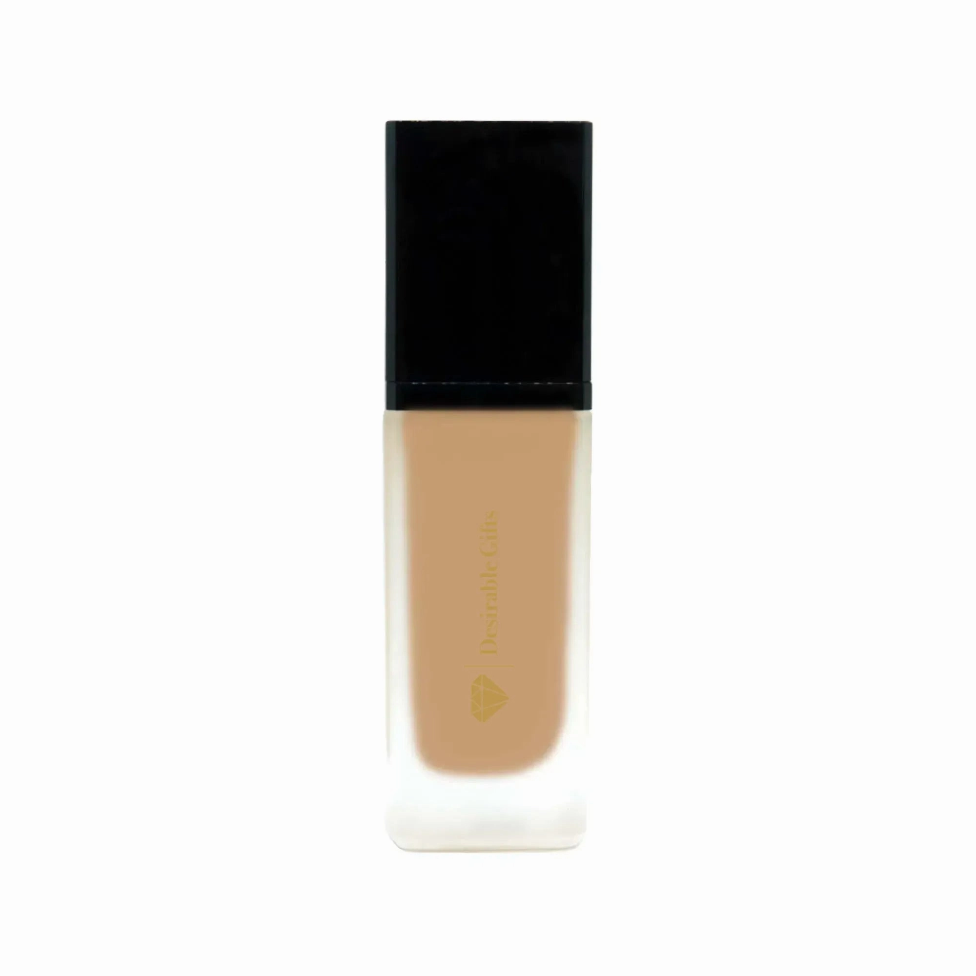 Radiant Foundation - Oak for Flawless Natural Glow