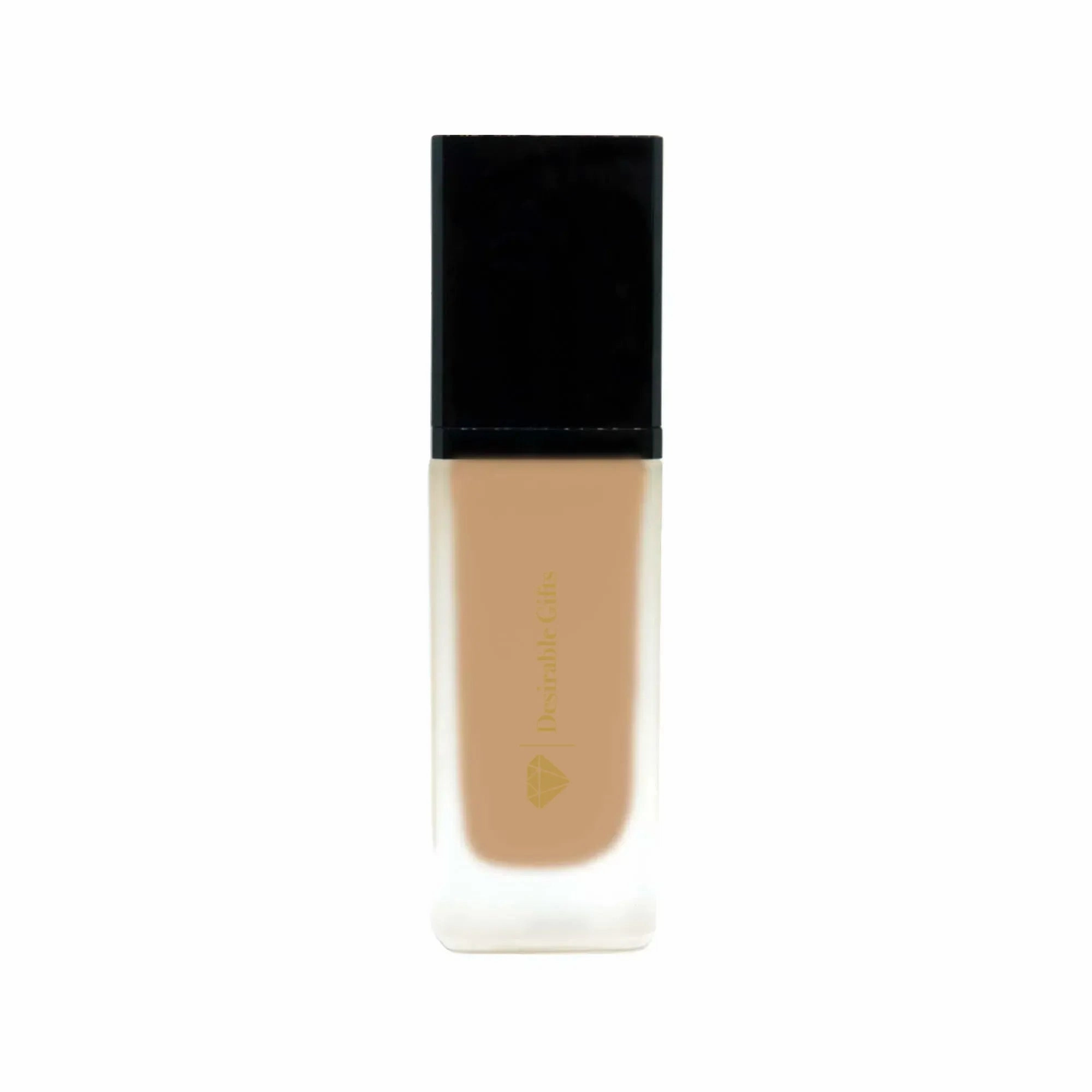 Radiant Foundation - Oak for Flawless Natural Glow