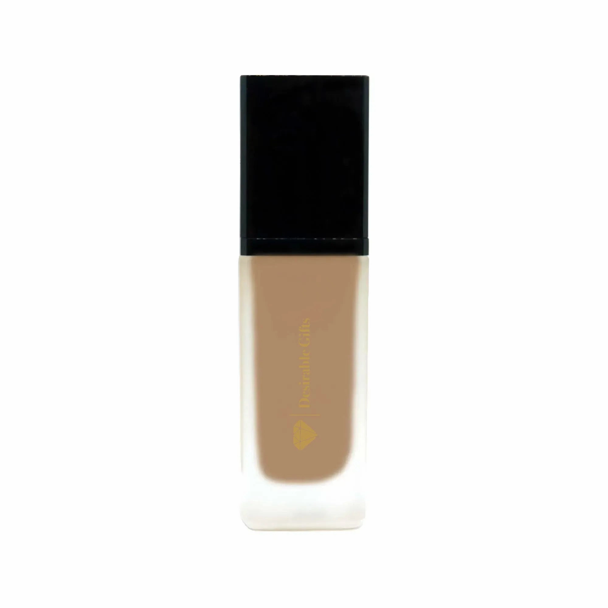 Radiant Foundation - Toasted for Flawless Natural Glow