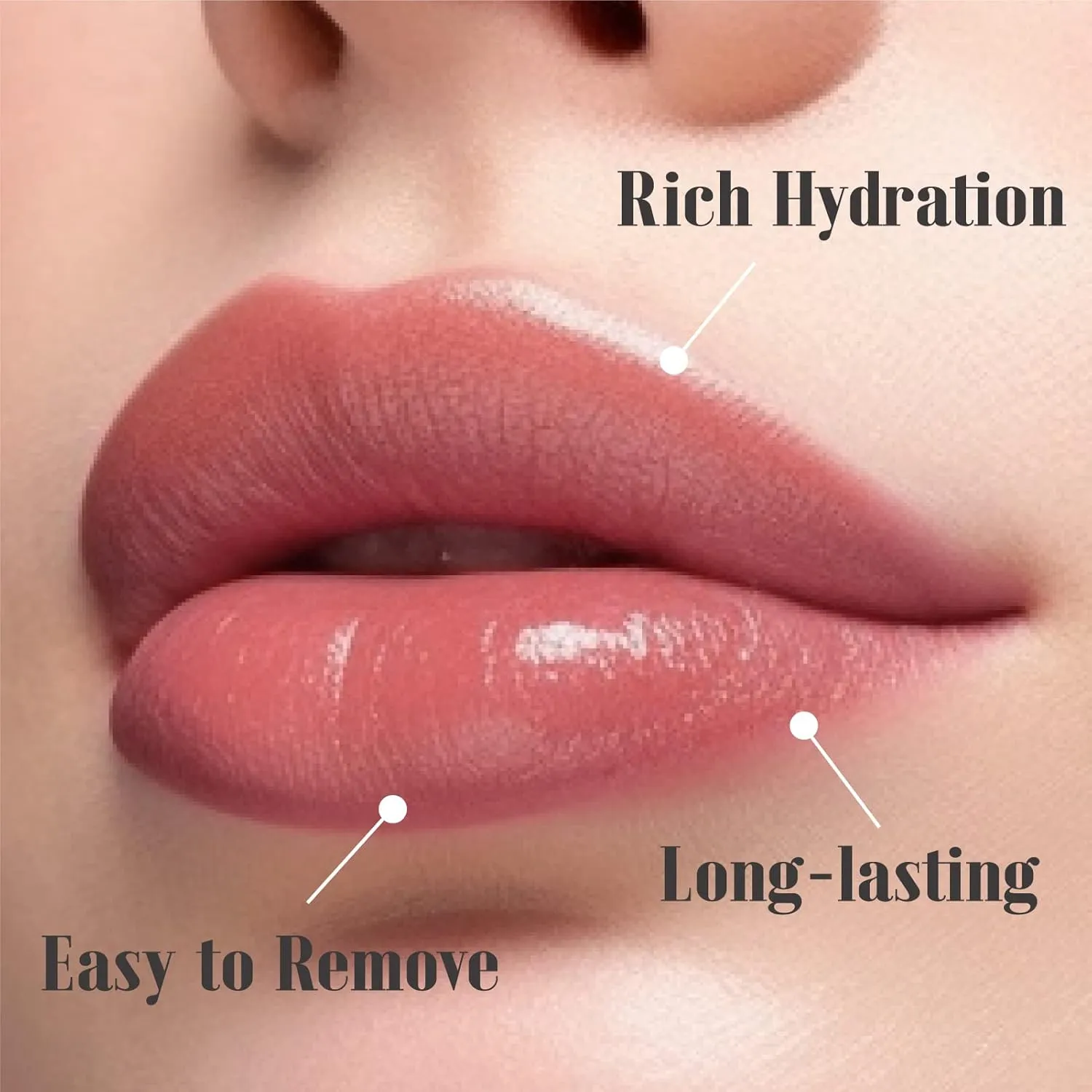 READY TO SHINE Matte Lipstick, Burnt Sienna with a Rosy Orange Twist Lip Color -CRUSH ON YOU (302-Close to You) XOXO Edition