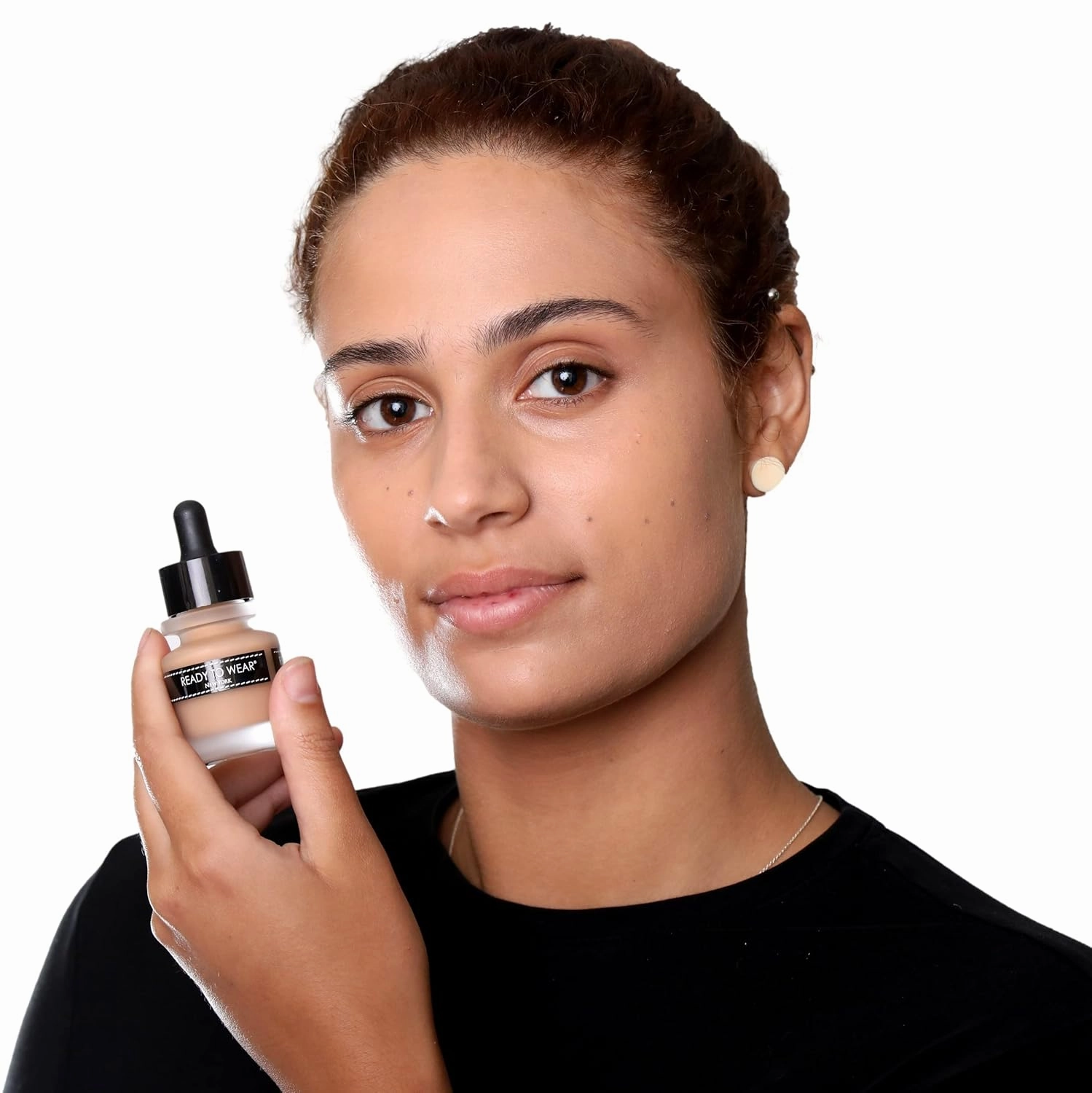 Ready to Wear Skin Perfection Serum Foundation (MEDIUM TAN)