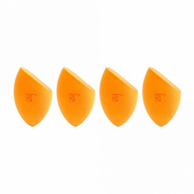 Real Techniques Miracle Complexion Sponge Pack of 4
