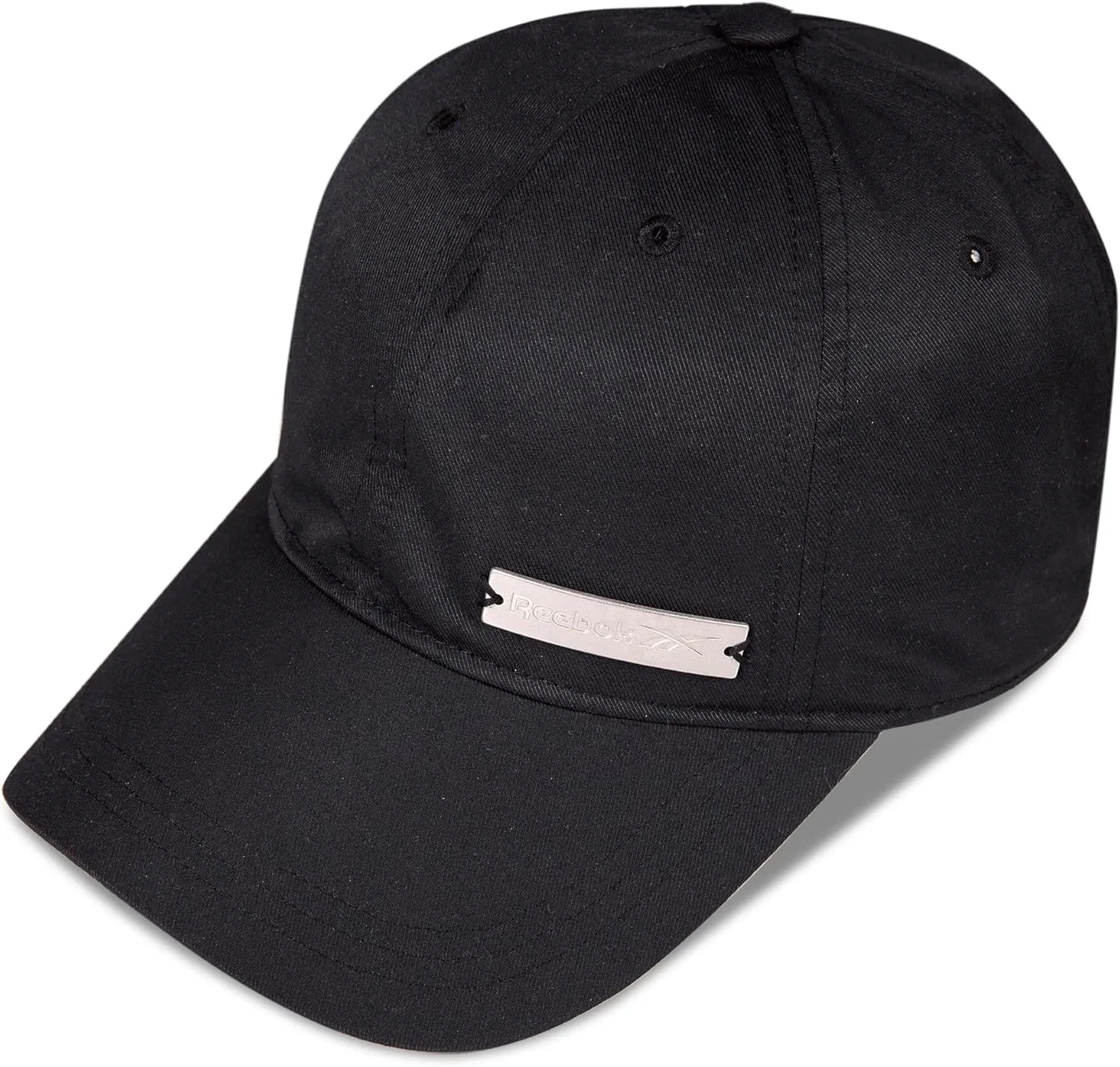 Reebok Women's Badge Hat | Golf | Tennis | Court | Performance | Breathable | Lightweight | Quick Drying | Sun Protection
