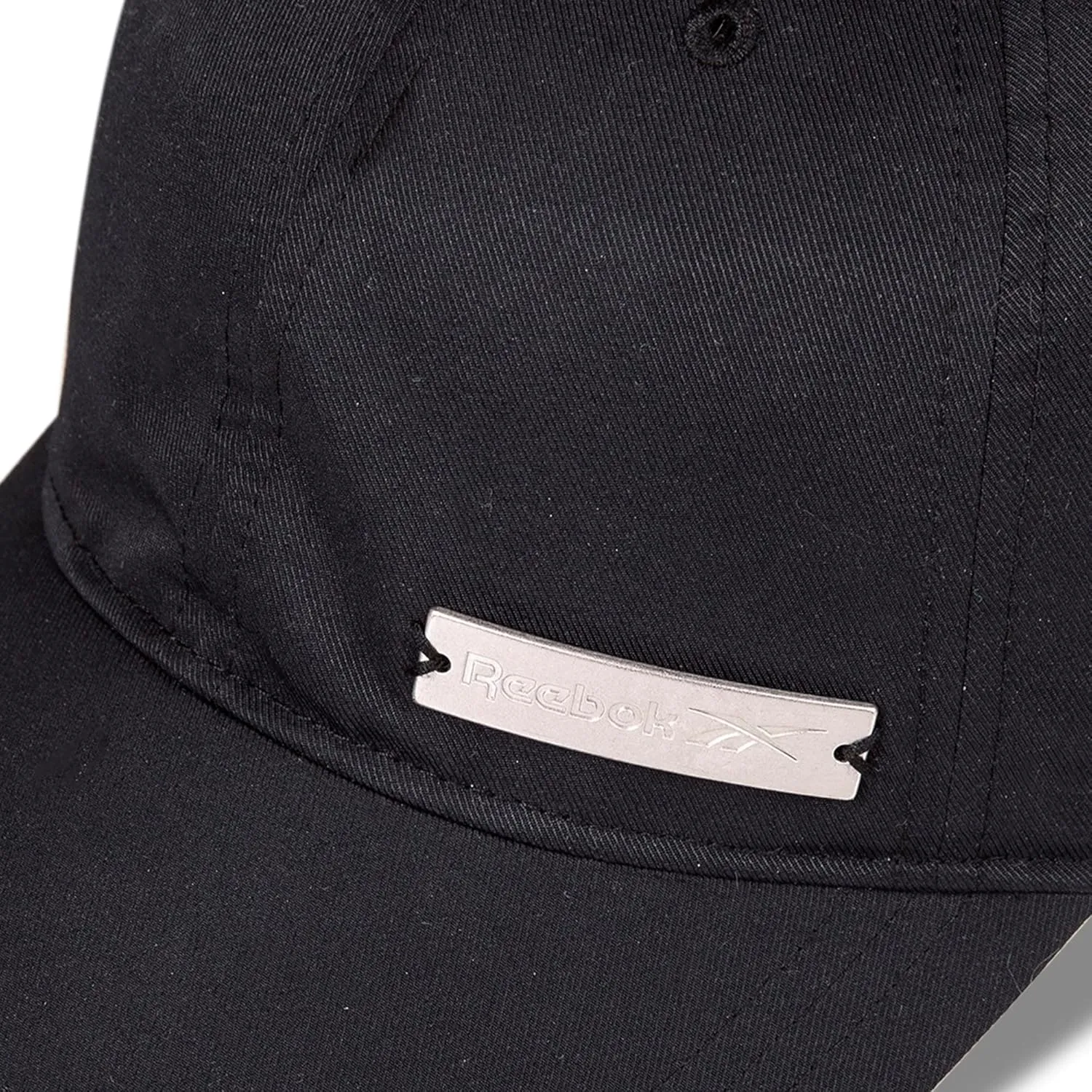 Reebok Women's Badge Hat | Golf | Tennis | Court | Performance | Breathable | Lightweight | Quick Drying | Sun Protection
