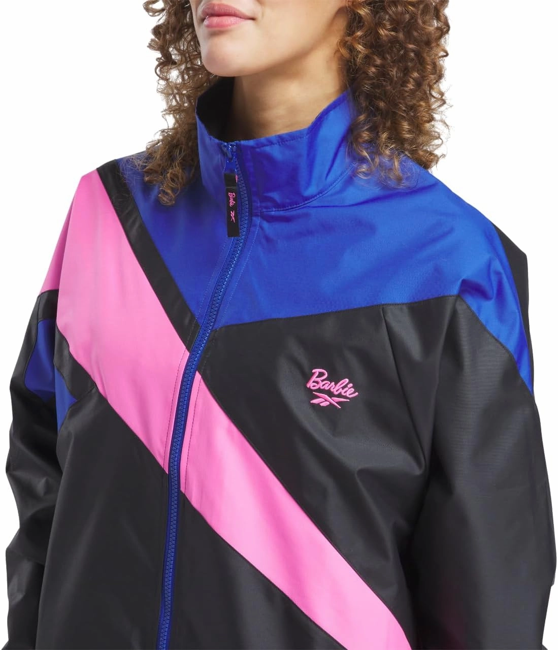 Reebok Barbie Track Jacket