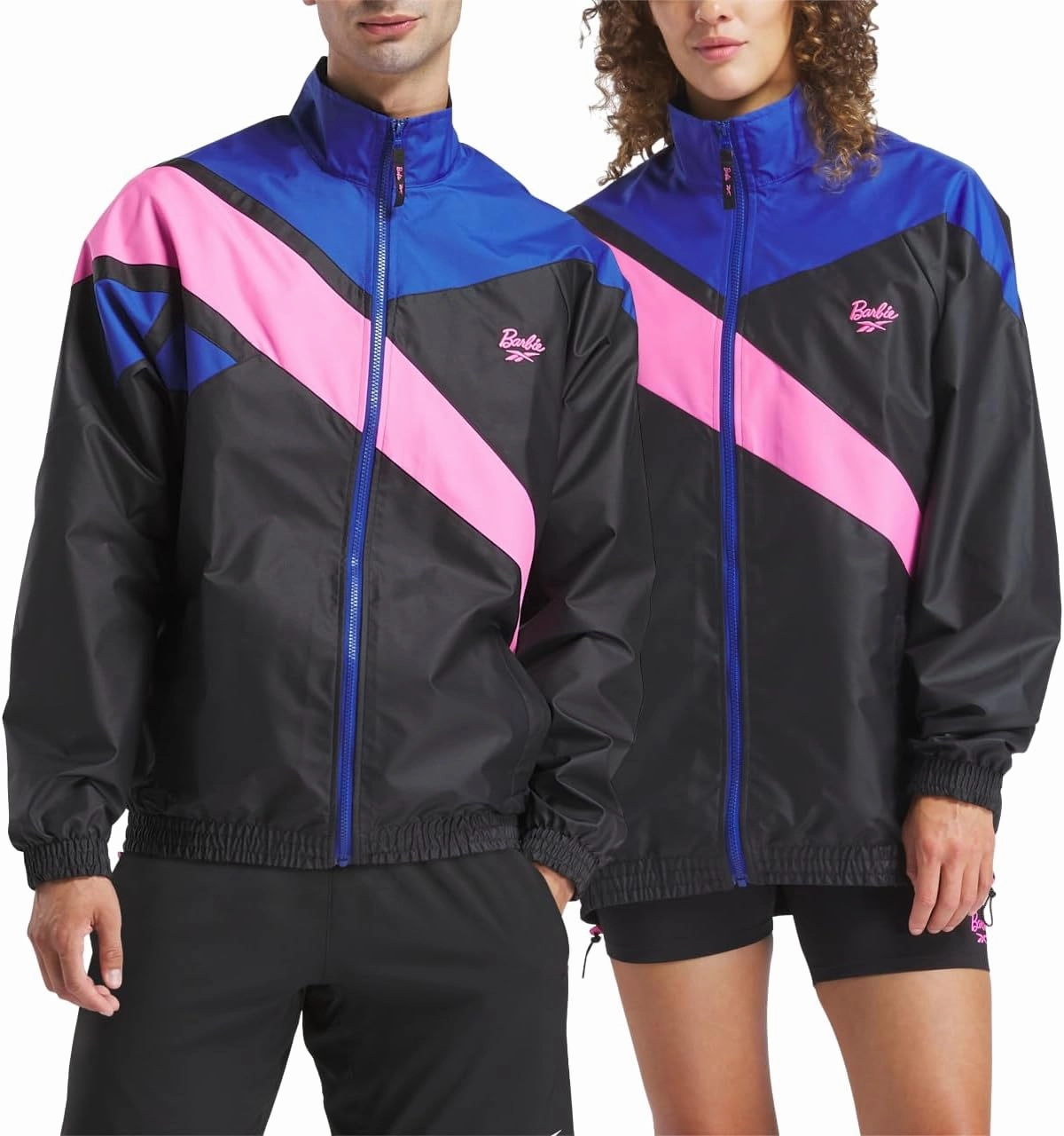 Reebok Barbie Track Jacket