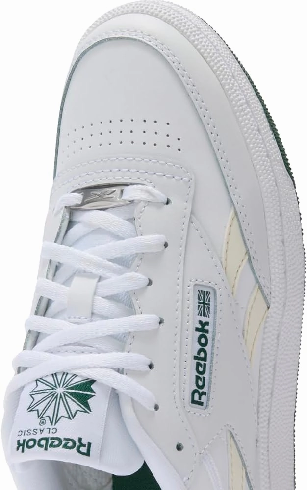 Reebok Boy's Club C Revenge Sneaker