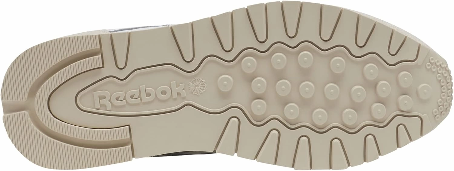 Reebok Men's Club C Revenge Sneaker, Pure Grey/Vector Navy/Alabaster, 8.5 Medium US