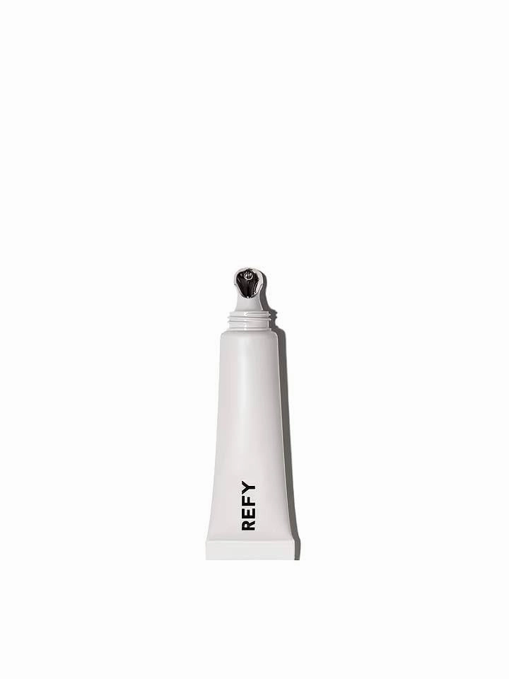 REFY Lip Gloss - Red (Striking red)   Bonus Premium Korean Hydrating Sheet Masque