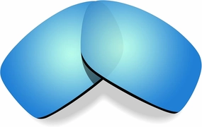 Replacement Lenses for Oakley Square Wire OO4075 Sunglasses 2014 with Excellent Polarization