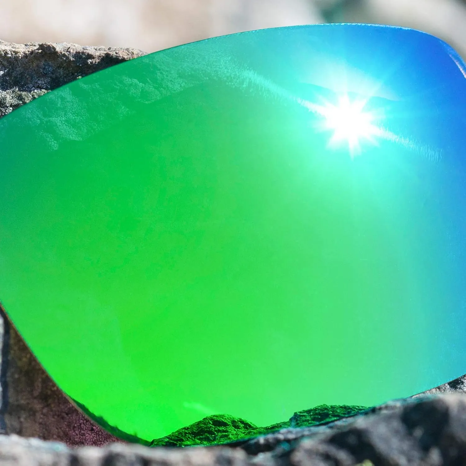 Revant Replacement Lenses for Costa Blackfin sunglasses, Polarized Options, UV Protection, Anti-Scratch and Impact Resistant