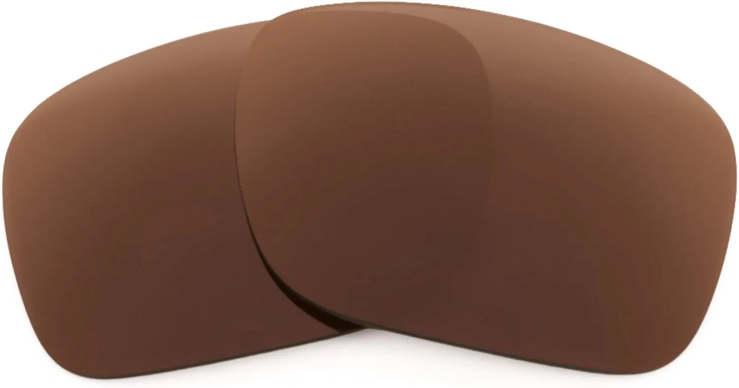 Revant Replacement Lenses for Maui Jim Red Sands MJ432 sunglasses, Polarized Options, Anti-Scratch and Impact Resistant