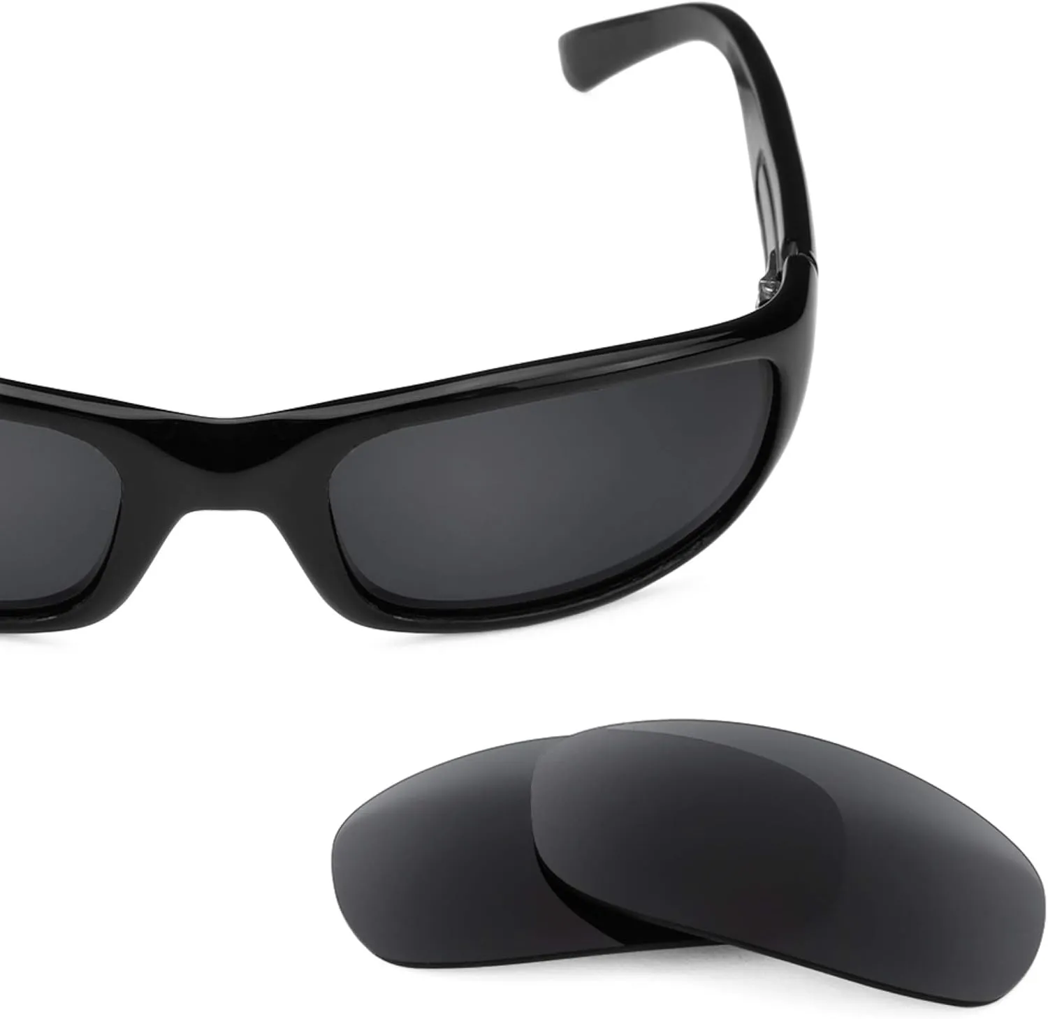Revant Replacement Lenses for Maui Jim Stingray MJ103 sunglasses, Polarized Options, Anti-Scratch and Impact Resistant