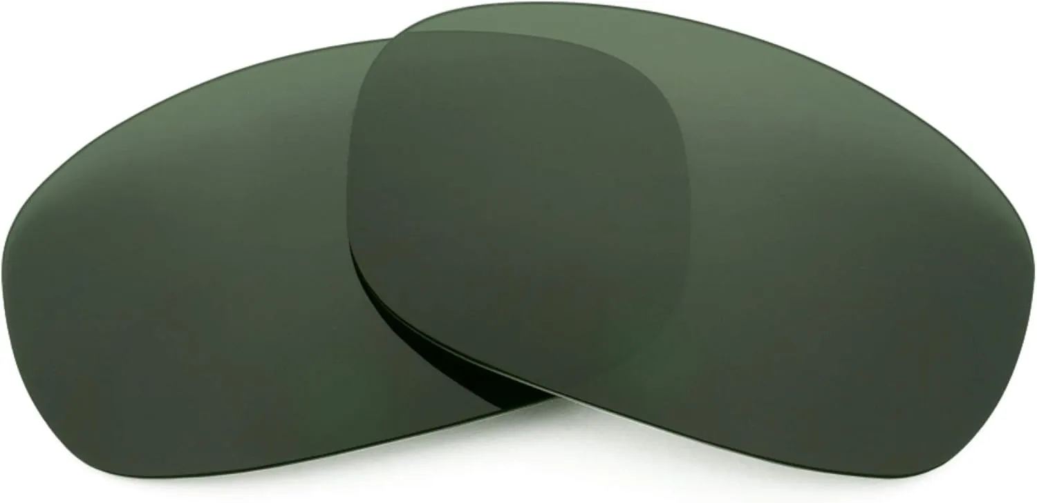 Revant Replacement Lenses for Maui Jim Stingray MJ103 sunglasses, Polarized Options, Anti-Scratch and Impact Resistant