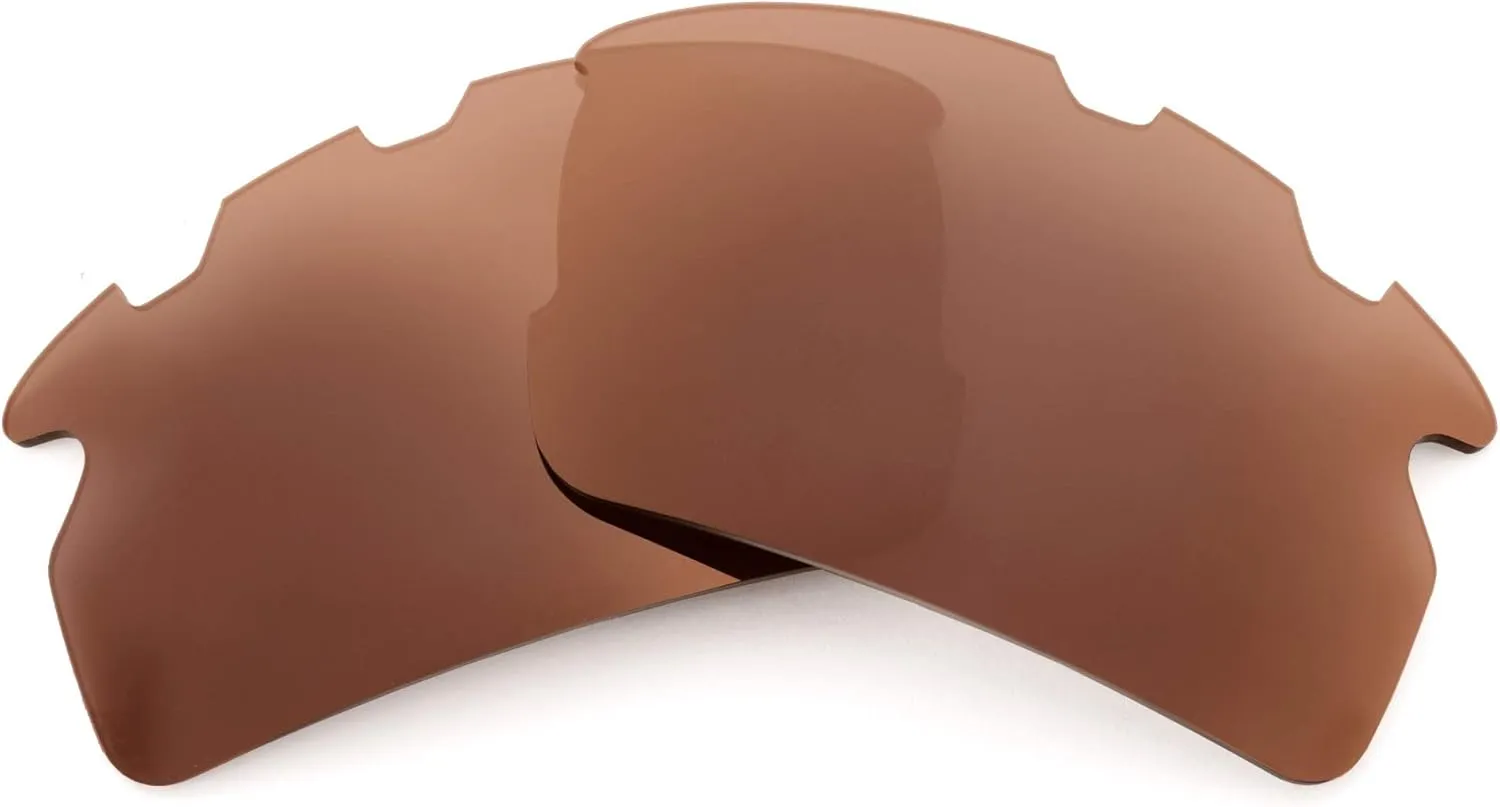 Revant Replacement Lenses for Oakley Flak 2.0 Vented sunglasses, Polarized Options, Anti-Scratch and Impact Resistant